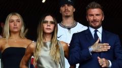 16 World Cup viral moments – from Posh Spice’s calm reaction to Haaland’s bromance