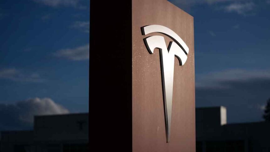 Tesla’s profits plunge as Musk’s carmaker uses discounts to boost sales