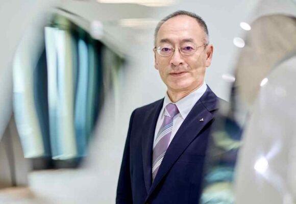 Converting car plants to make military drones will fail, warns Japan defence titan