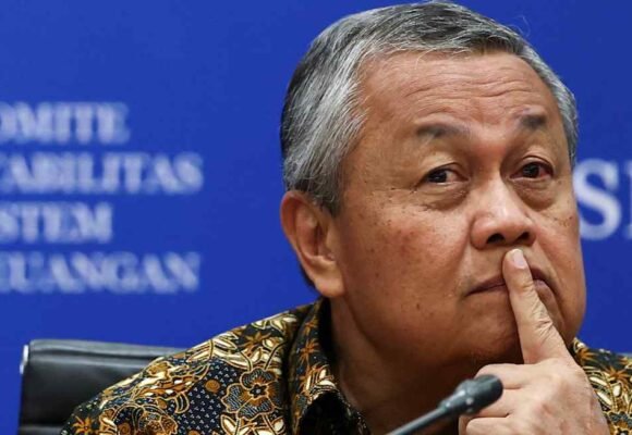 Indonesia central bank chief resigns