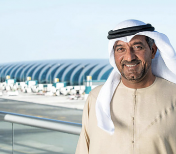Top Middle East leaders – Sheikh Ahmed bin Saeed Al Maktoum Emirates Airline and Group