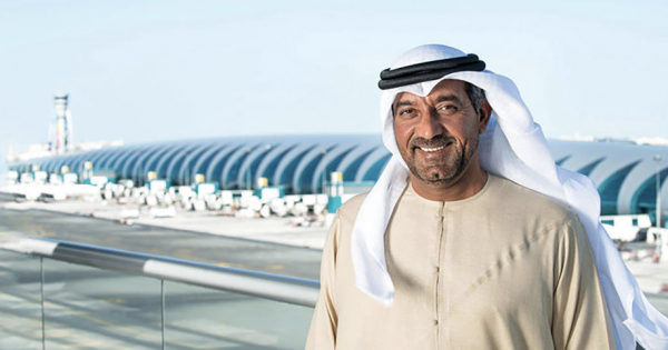Top Middle East leaders – Sheikh Ahmed bin Saeed Al Maktoum Emirates Airline and Group
